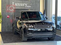 Land Rover Range Rover Vogue